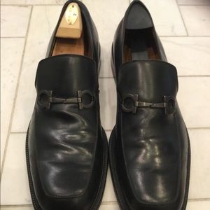 Salvatore Ferragamo Slide On loafers